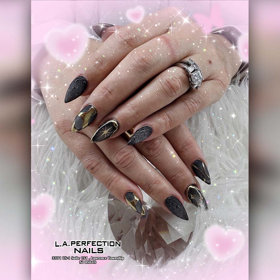 Trending Nail Art Designs